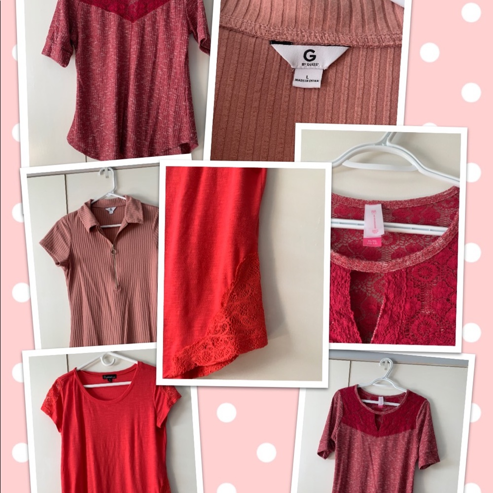 Bundle tops